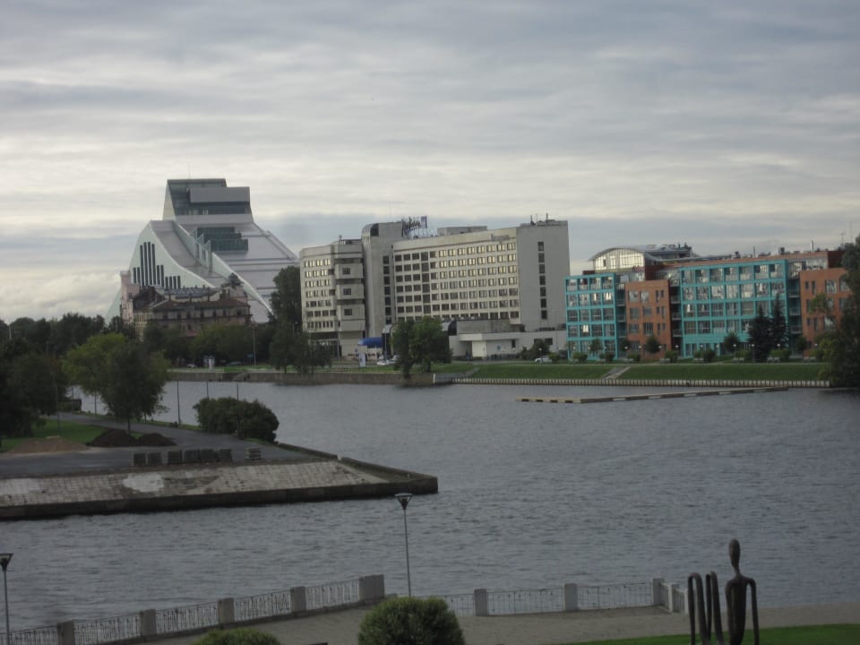 Hotel Radisson (Mitte)  Radisson Hotel Blu Daugava Riga