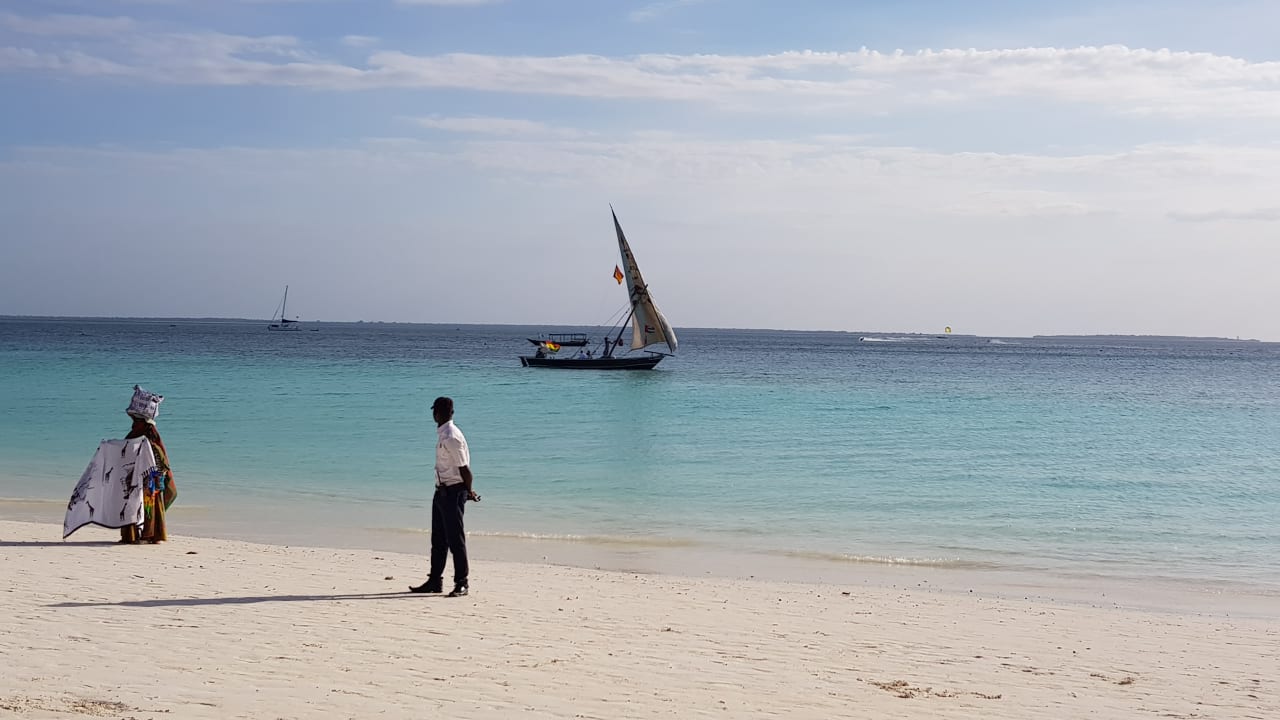 Strand Hotel Riu Palace Zanzibar