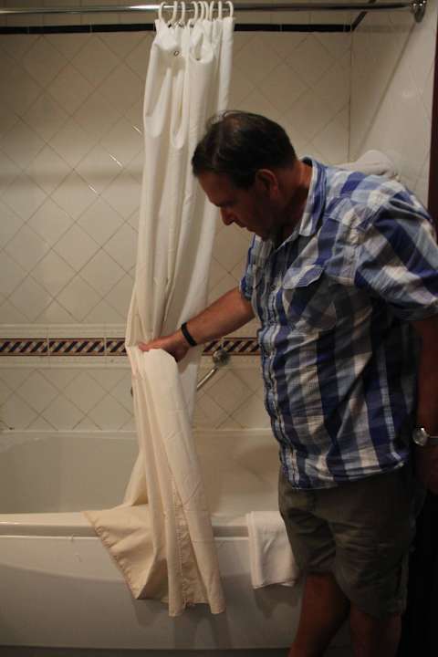 Duschvorhang Memories Miramar Havana