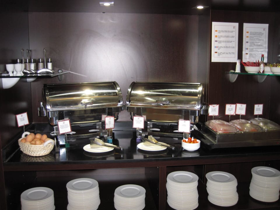 Frühstück Hotel & Spa Villa Olimpic@ Suites