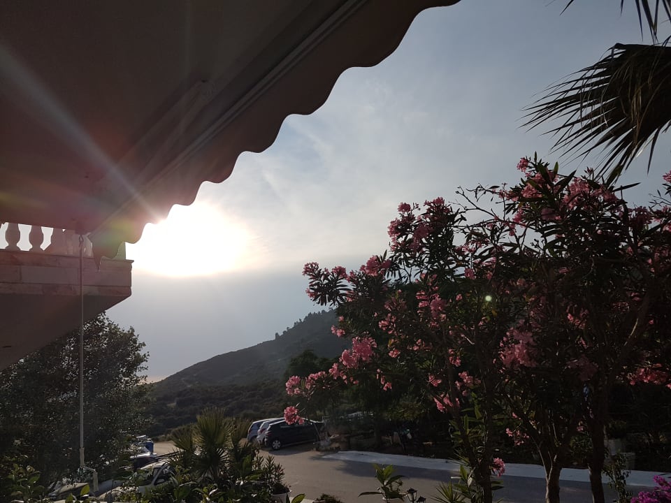Ausblick Hotel Maistrali