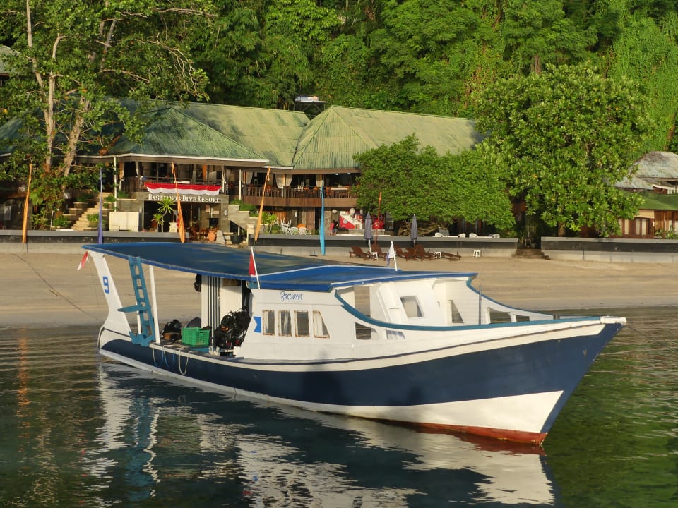 Sport & Freizeit Bastianos Bunaken Dive Resort