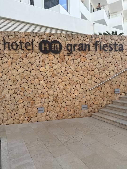 Außenansicht Hotel HM Gran Fiesta