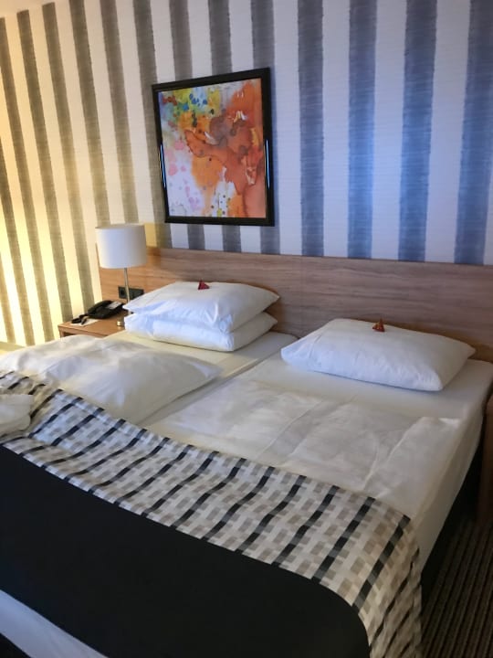 Zimmer Maritim Hotel Königswinter