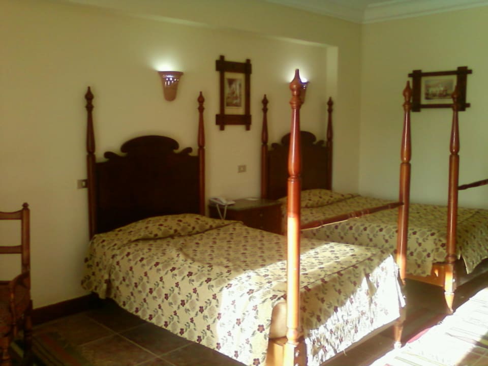 Room Panorama Bungalows Resort El Gouna