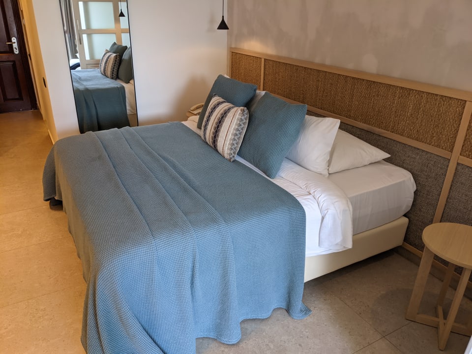 Zimmer Atlantica Marmari Palace