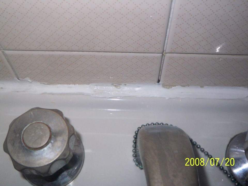 Lazienka Hotel Pascoli