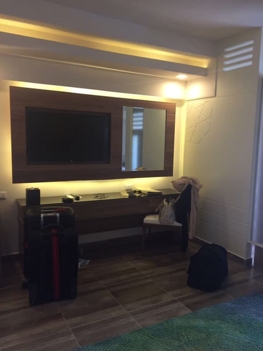 Zimmer Pickalbatros Aqua Park Resort - Sharm El Sheikh