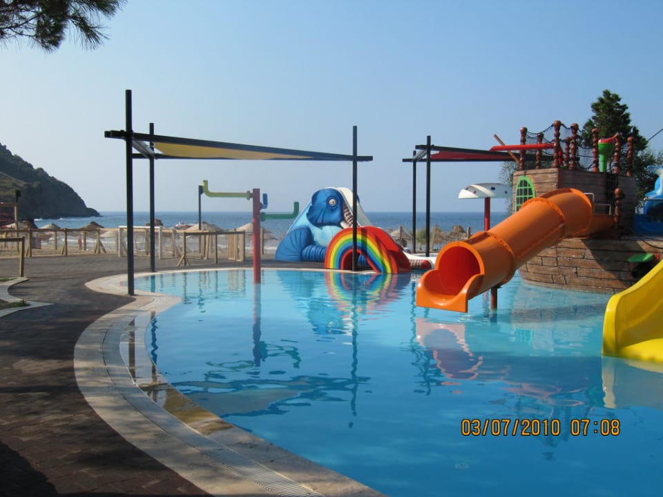 Piscine Aria Claros Beach & Spa Resort