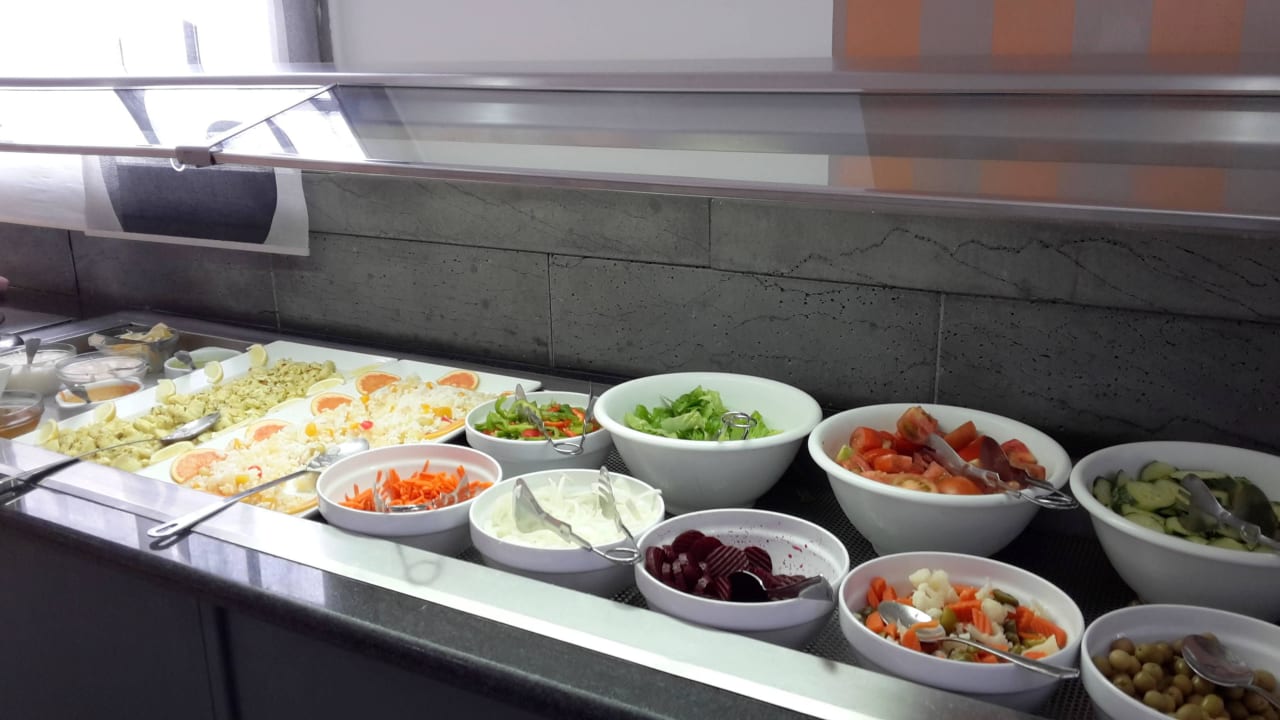 Frische Salatsorten Ereza Apartamentos Los Hibiscos- Adults Only