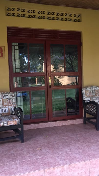 Lobby Airport Guesthouse Entebbe