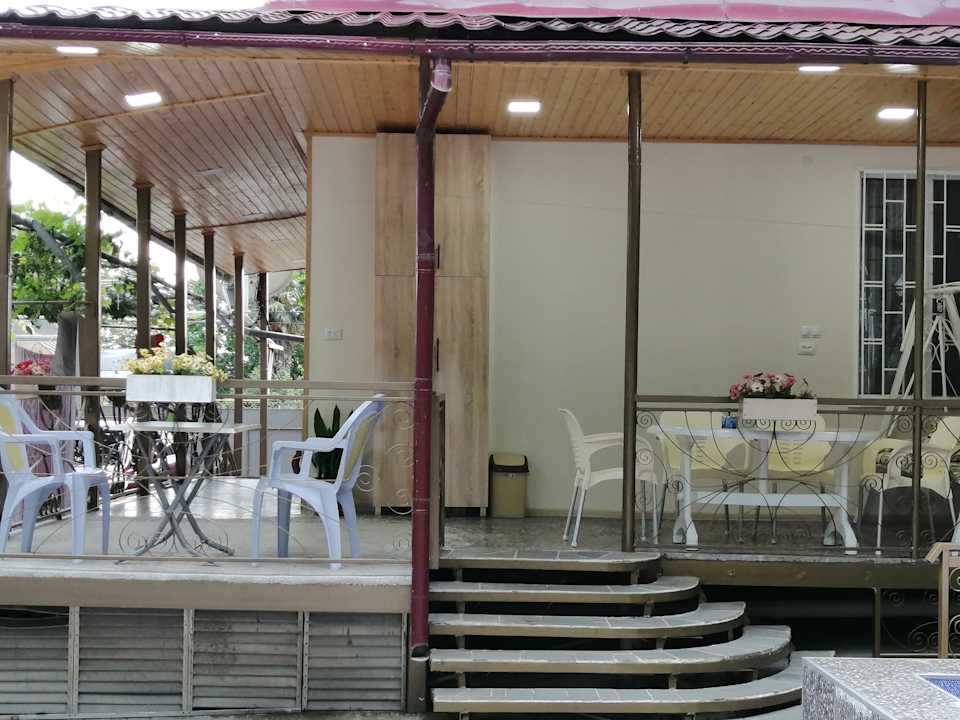 Gartenanlage Family Hotel Lago