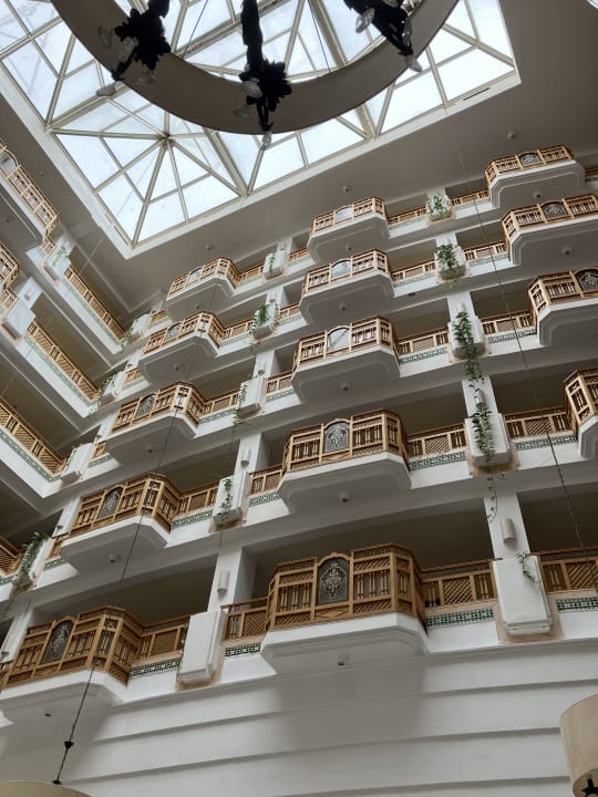 Lobby Marhaba Royal Salem