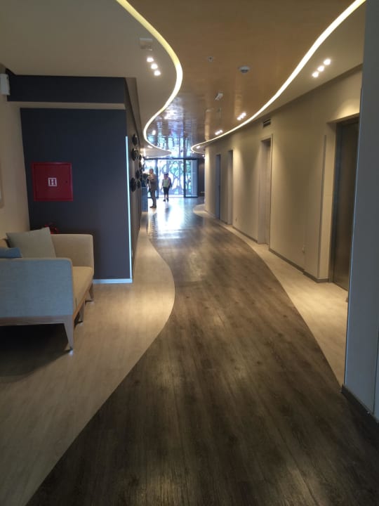 Flur Palmon Bay Hotel & Spa