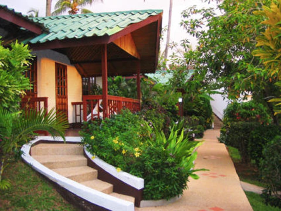 Klein aber fein Best Western Phuket Ocean Resort