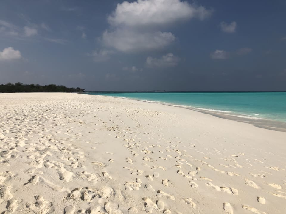 Strand Hondaafushi Island Resort