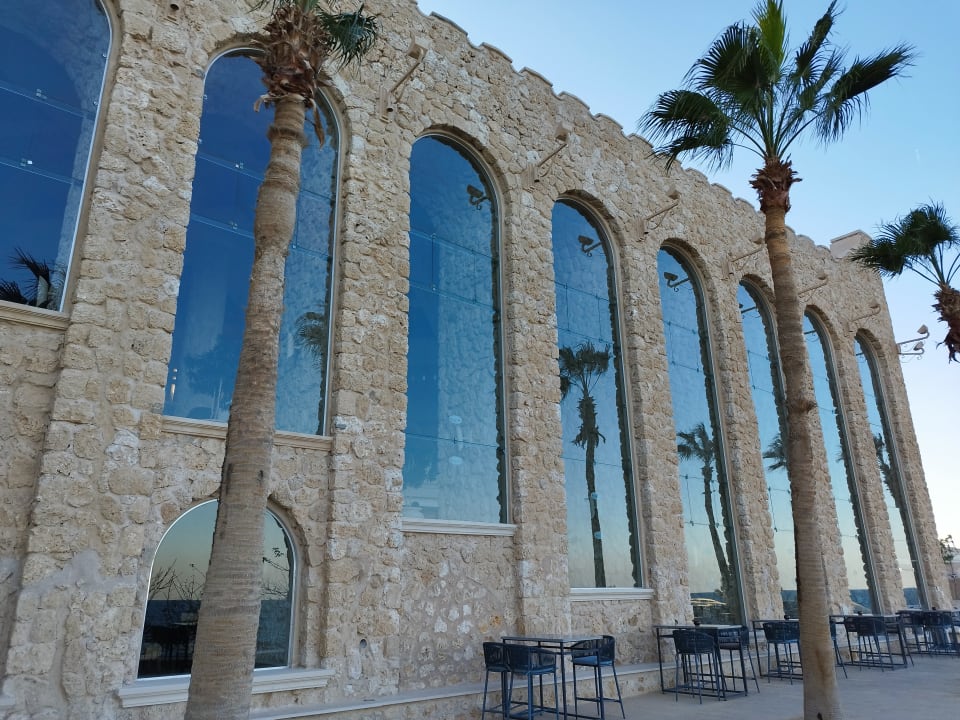 Außenansicht Pickalbatros Citadel Resort