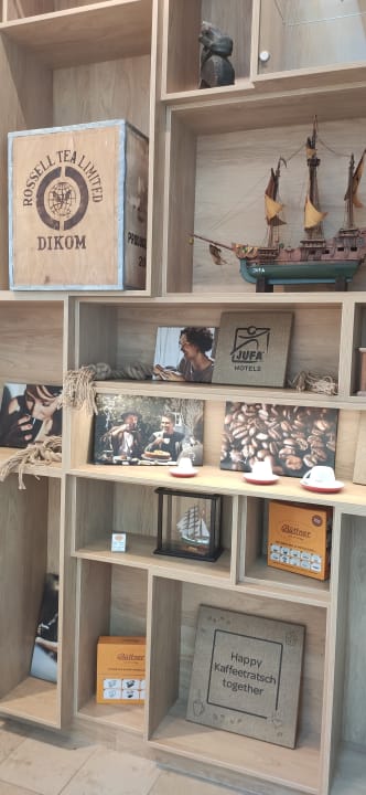 Sonstiges JUFA Hotel Hamburg HafenCity