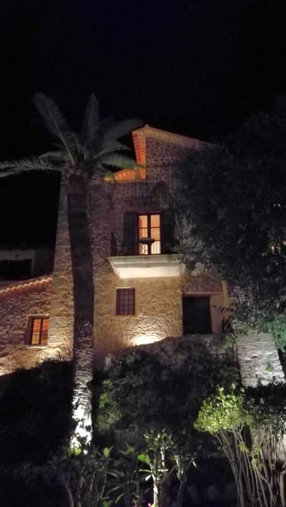 Außenansicht Hotel Es Port