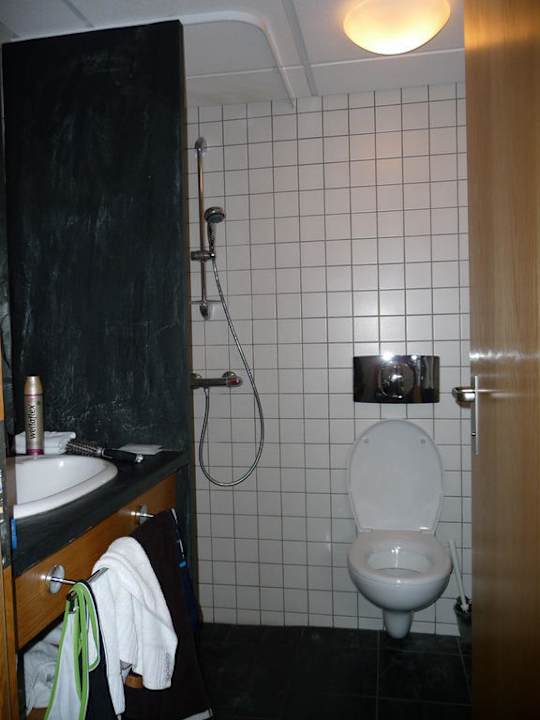 Das Bad Centerhotel Klopp
