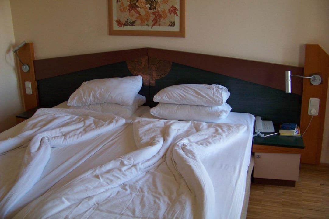 Zimmer 406 im Haupthaus Blue Waters Club