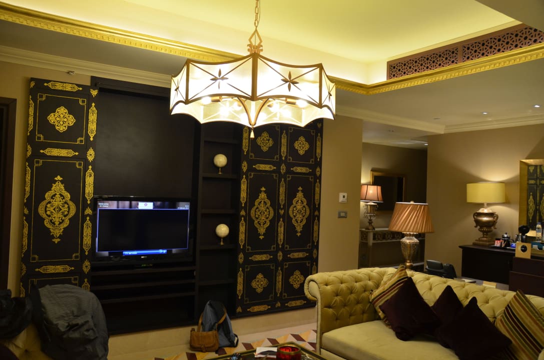 Wohnzimmer Oaks Ibn Battuta Gate Dubai