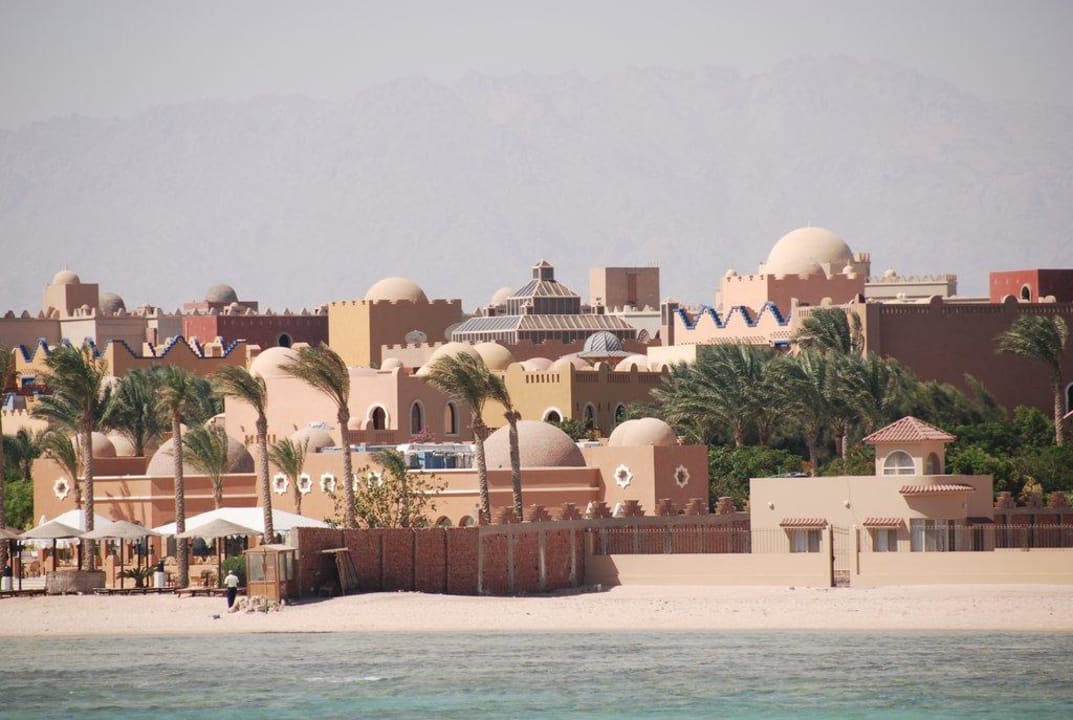 Nachbarhotel Cleopatra Luxury Resort Makadi Bay