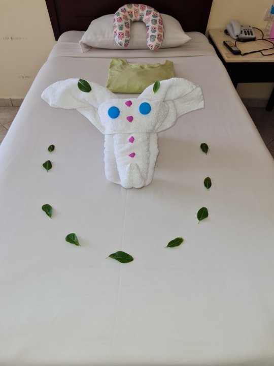 Zimmer Casa Mare Resort