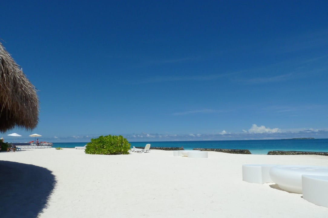 Sand Bar Kuramathi Maldives