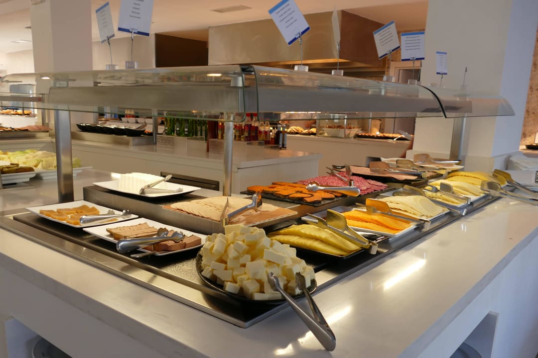 Top... Essen... Alcudia Garden Aparthotel