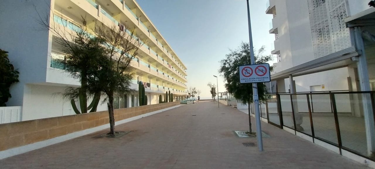 Außenansicht The Sea Hotel by Grupotel - Adults only