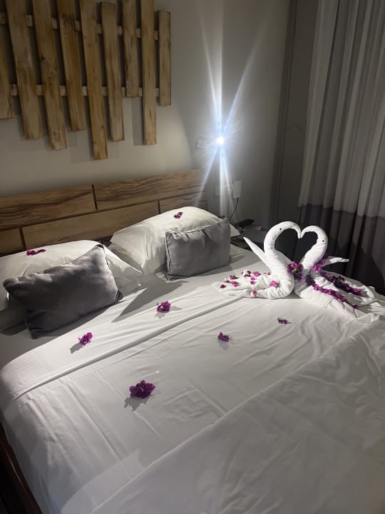 Zimmer Le Peninsula Bay Beach Resort & Spa