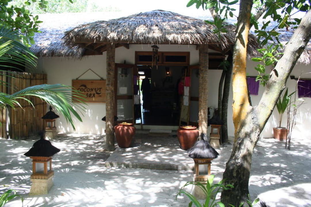 Coconut Spa NH Collection Maldives Reethi Resort