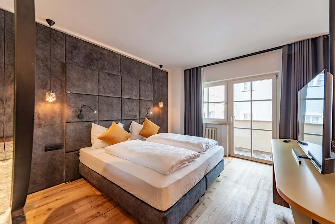 Zimmer Goldene Traube