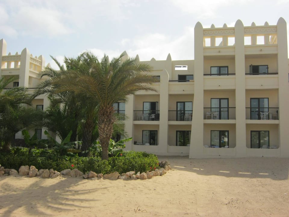 Unser Zimmer 2065 Hotel Riu Karamboa