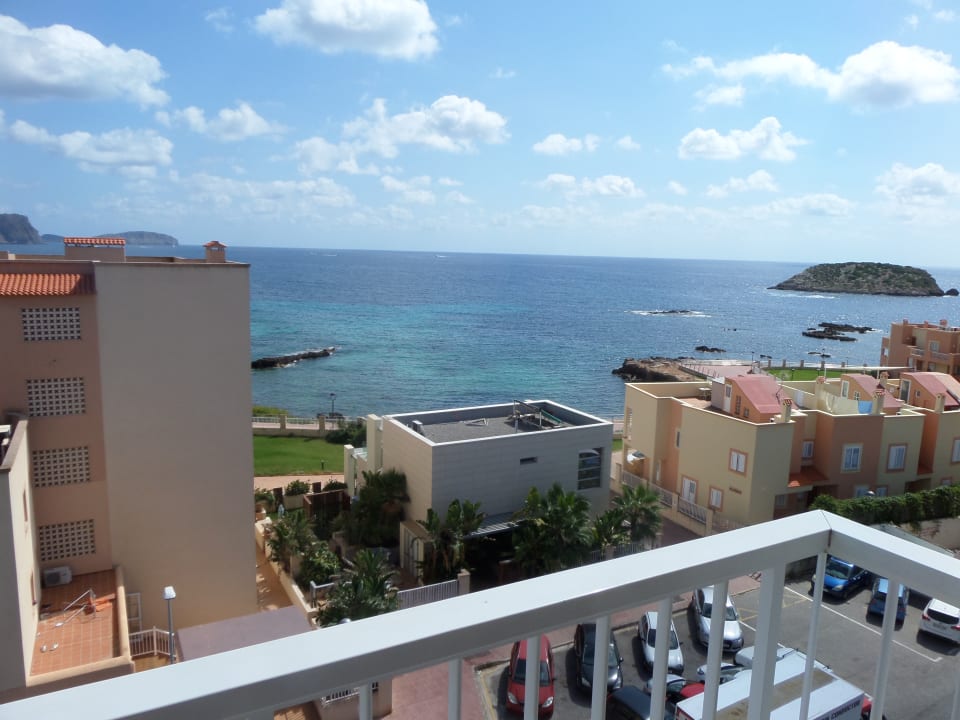 Ausblick Moon Dreams Coral Beach