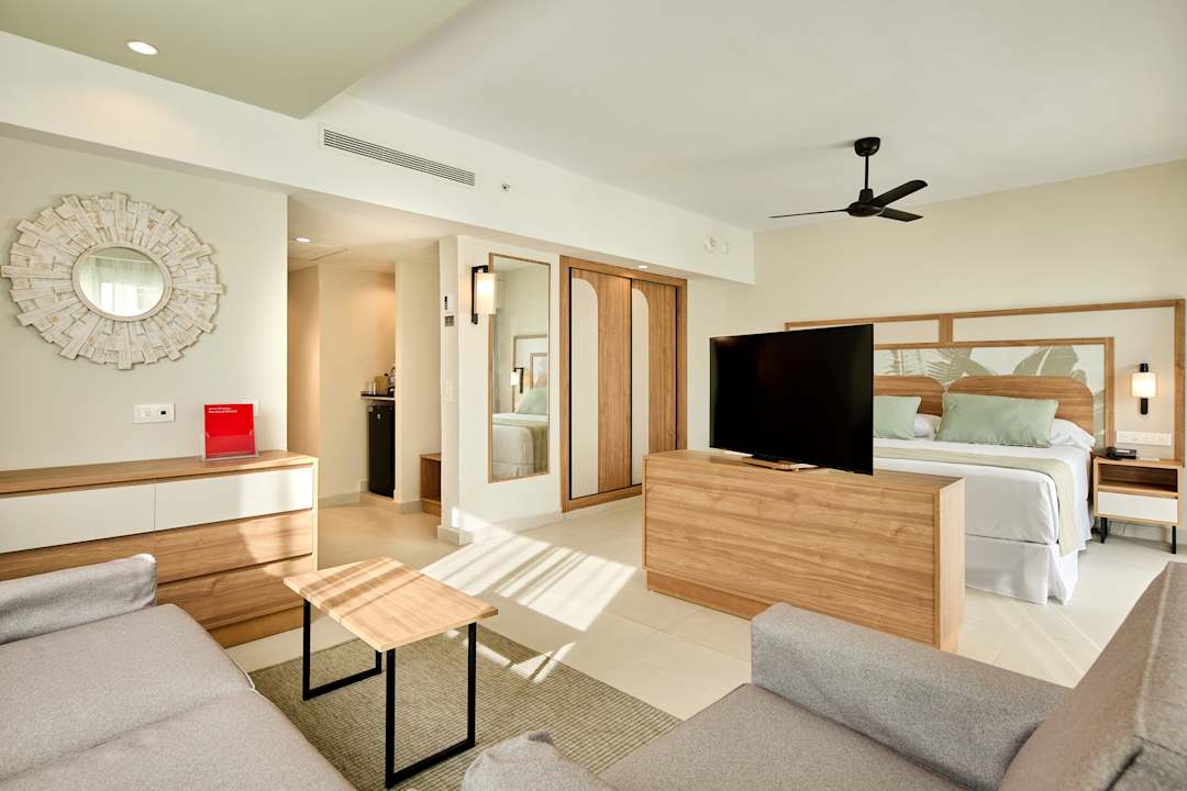 Zimmer Hotel Riu Negril