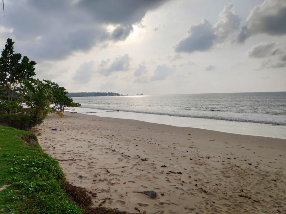 Strand Kantary Beach Hotel - KHAO LAK