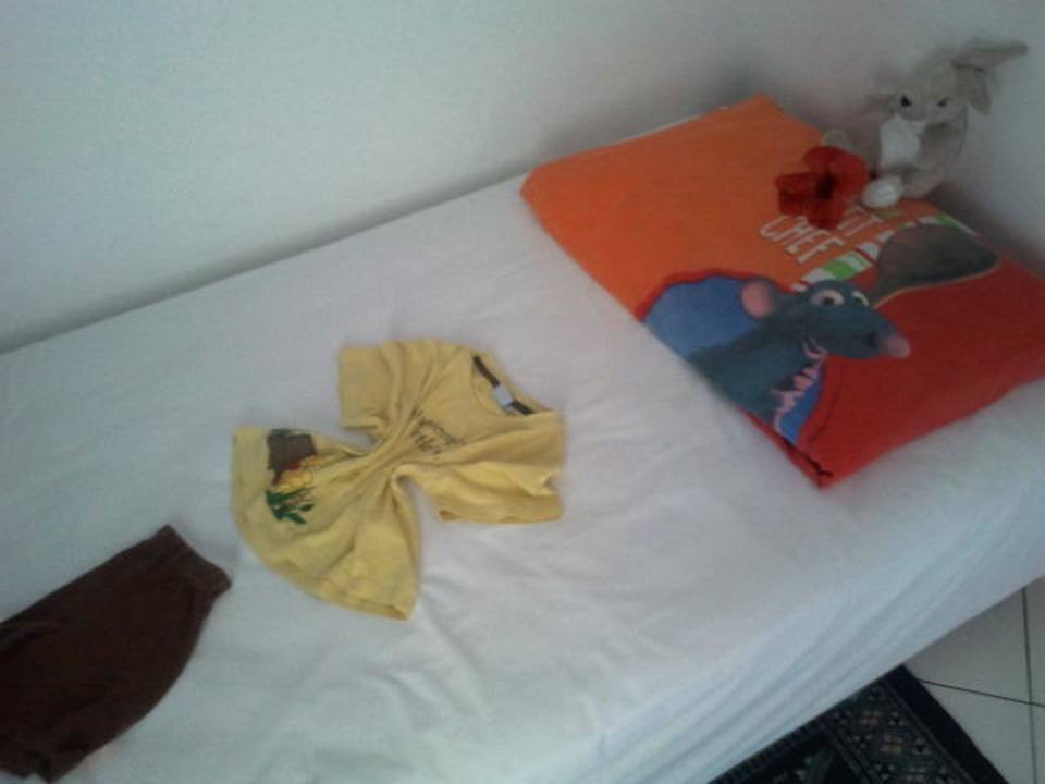 Kinderbett Hotel Nesrine