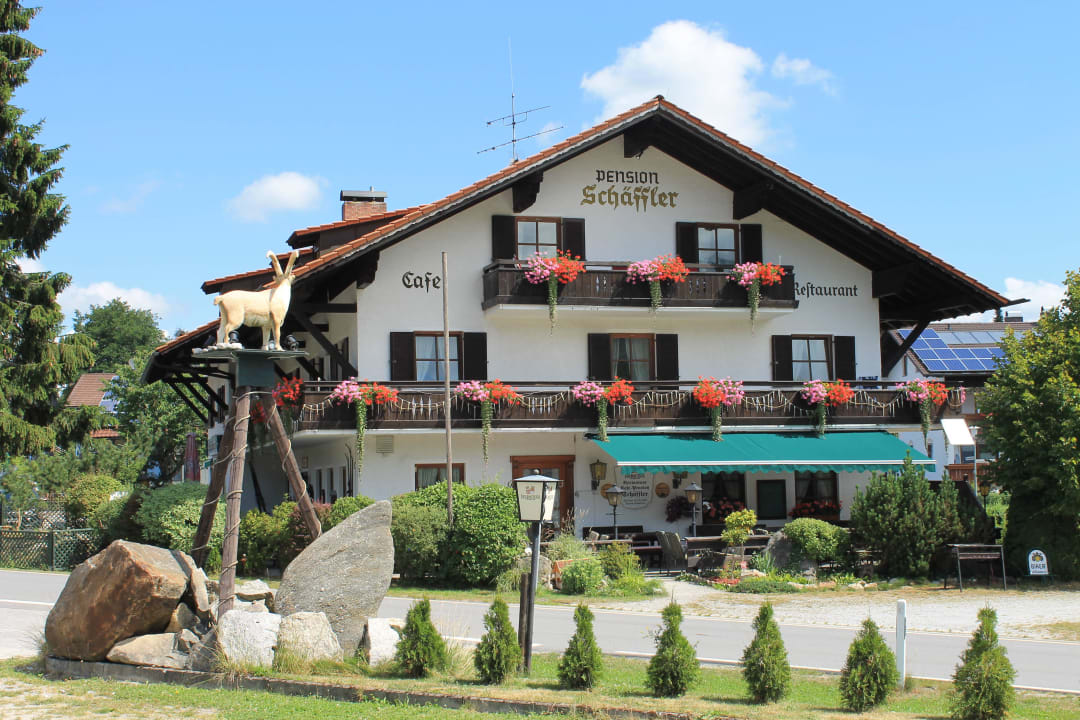 Hotel Hotel Schäfflerstubn