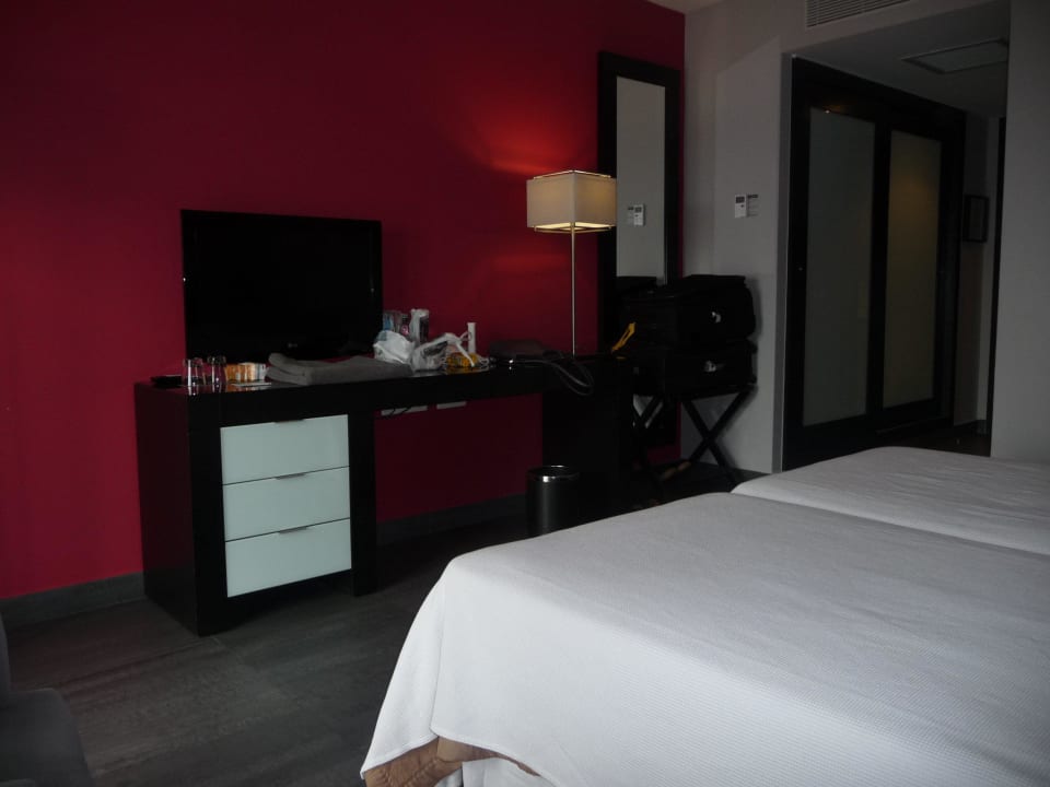 Blick zum Flur Hotel Vila Galé Lagos