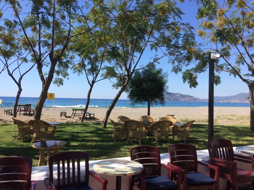 Ausblick Labranda Alantur Resort