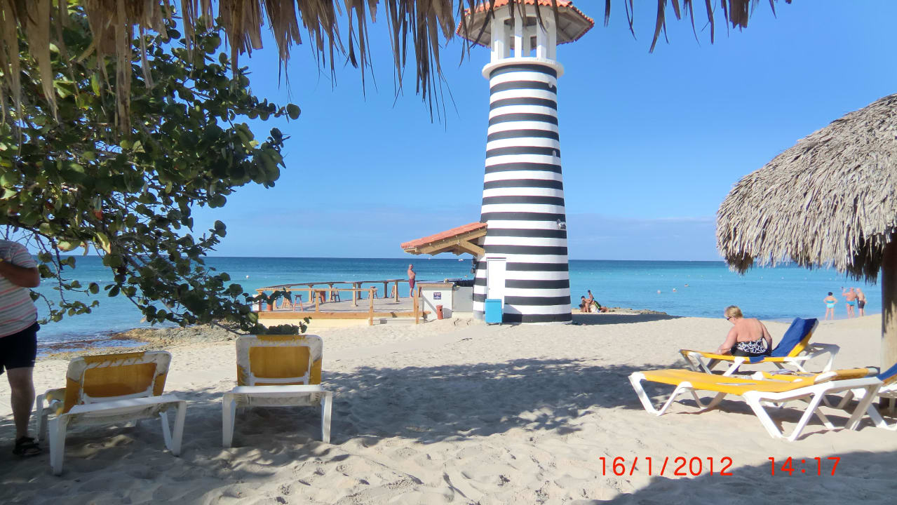 Strandbar Iberostar Selection Hacienda Dominicus