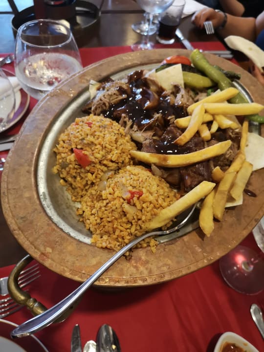 Gastro Seaden Sea Planet Resort & Spa