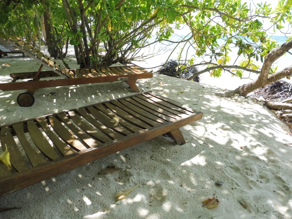 Liegen Superior unterhalb Exit 5 Filitheyo Island Resort