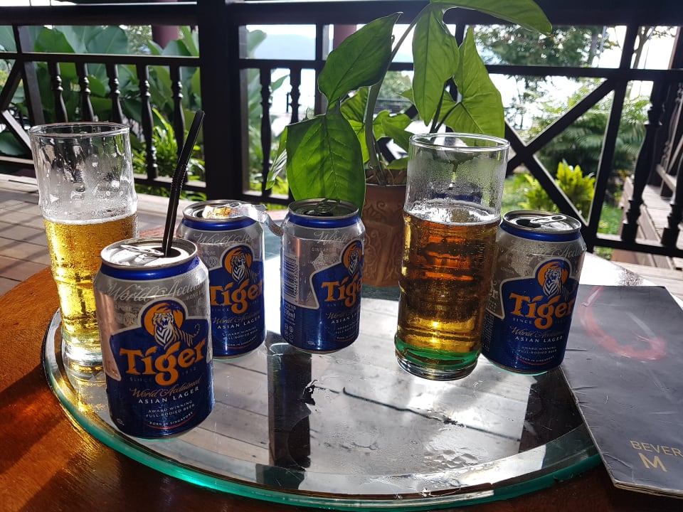 Gastro Aiman Batang Ai Resort & Retreat