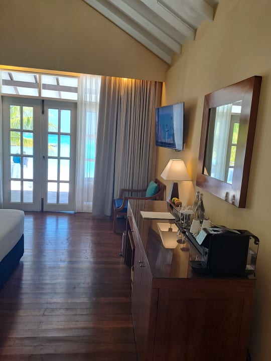 Zimmer Adaaran Select Meedhupparu Island Resort - Premium All Inclusive