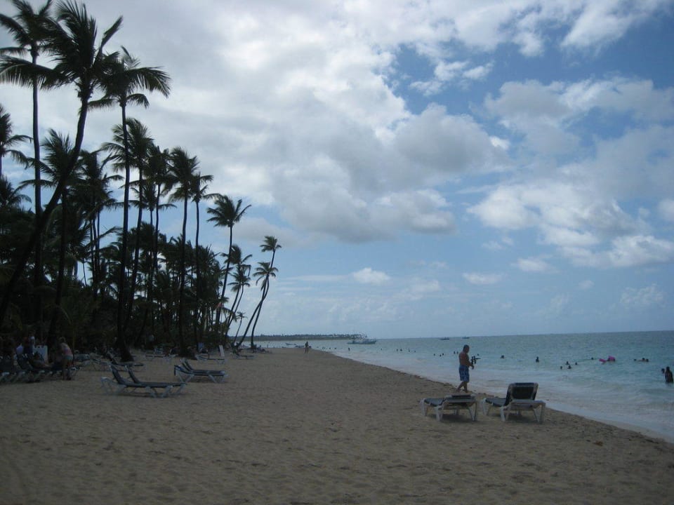 Hotel-Strand  Hotel Grand Palladium Palace Resort, Spa & Casino