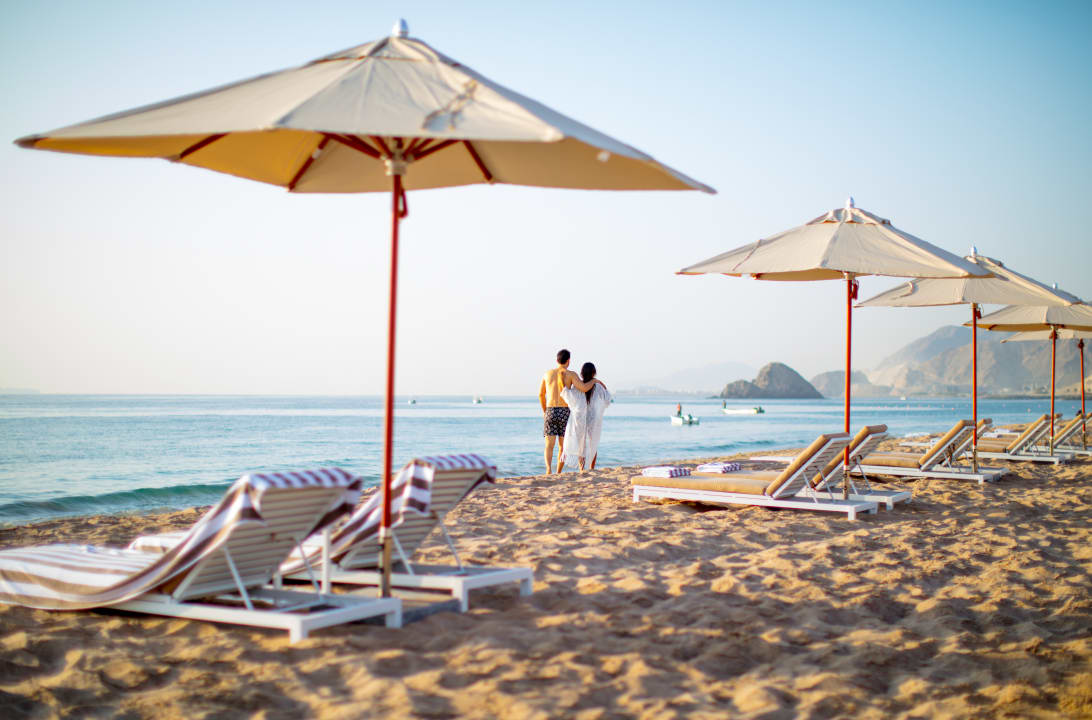 Strand InterContinental Fujairah Resort