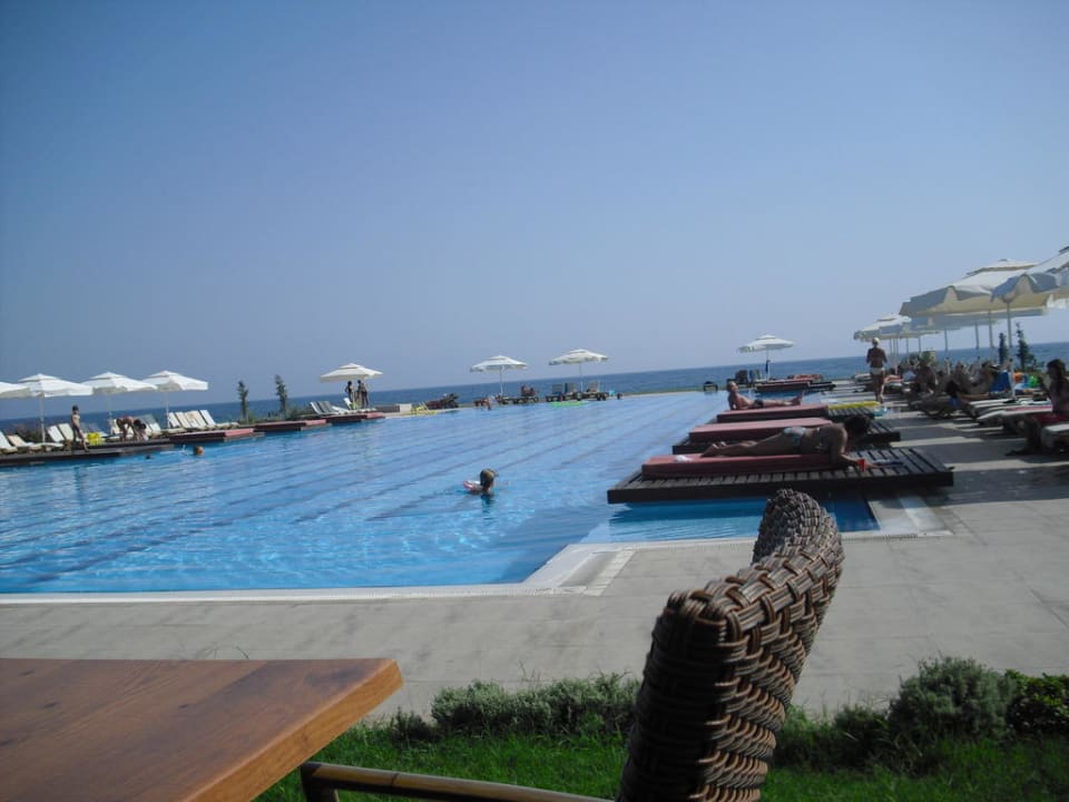 Langer Pool Karya Family Resort  All Inclusive